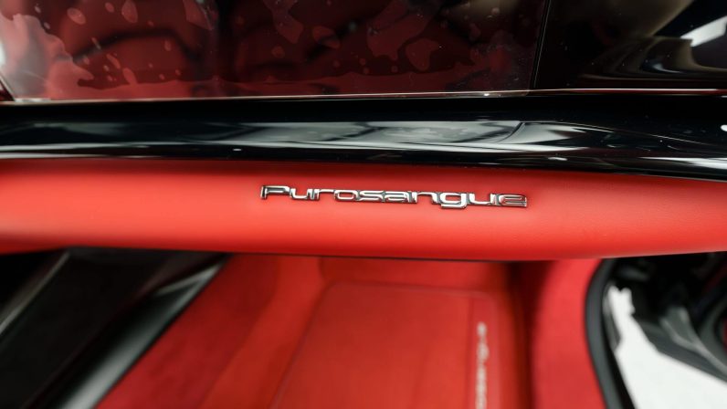 2025 Ferrari Purosangue