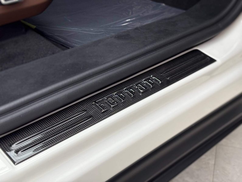 2025 Ferrari Purosangue