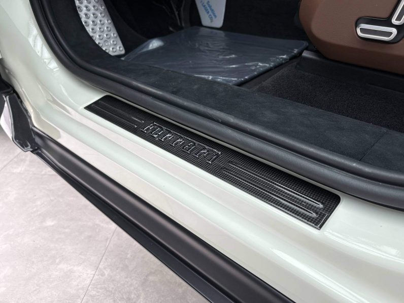 2025 Ferrari Purosangue