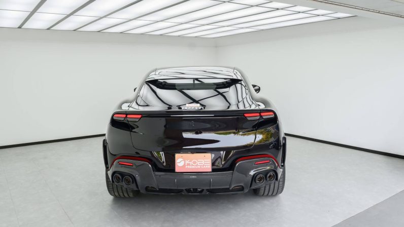 2025 Ferrari Purosangue