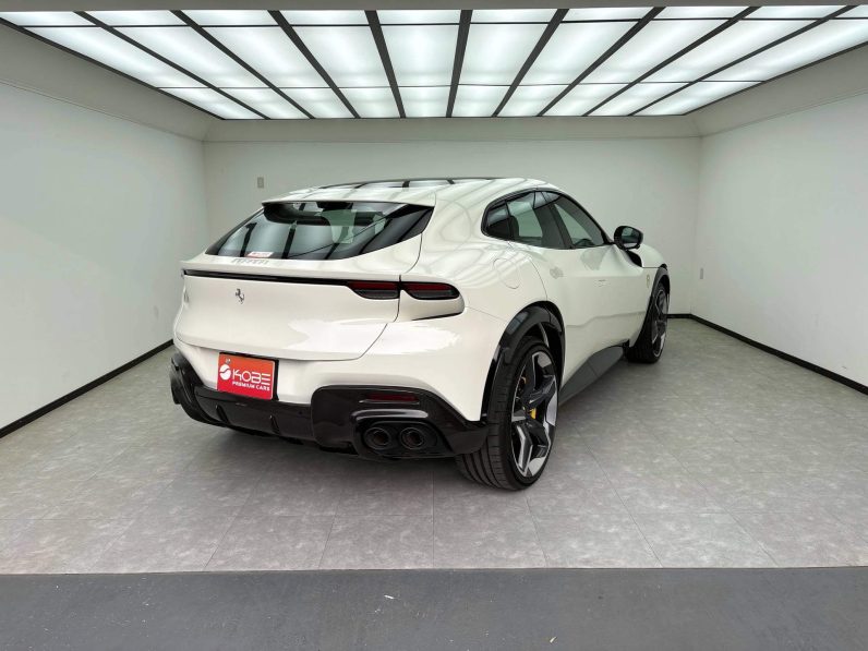 2025 Ferrari Purosangue