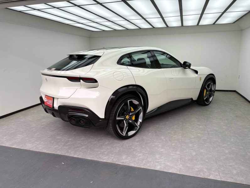 2025 Ferrari Purosangue