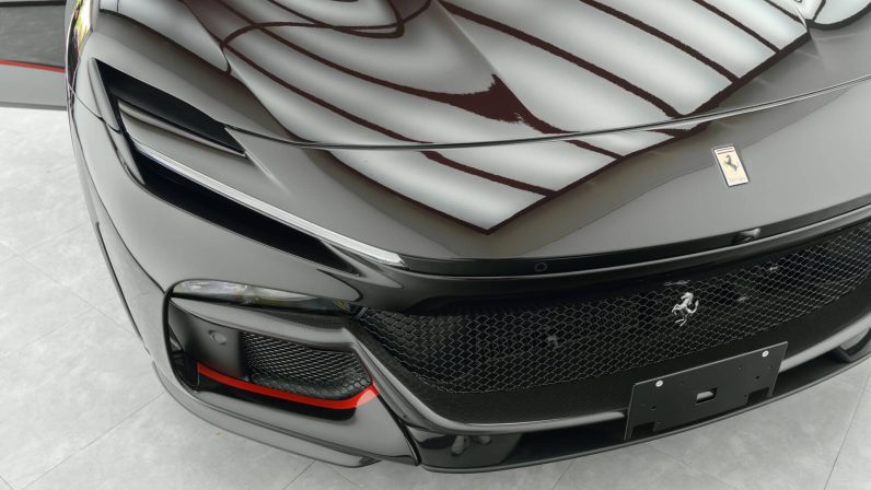 2025 Ferrari Purosangue