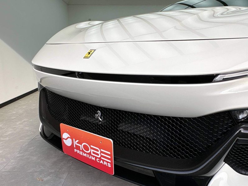 2025 Ferrari Purosangue