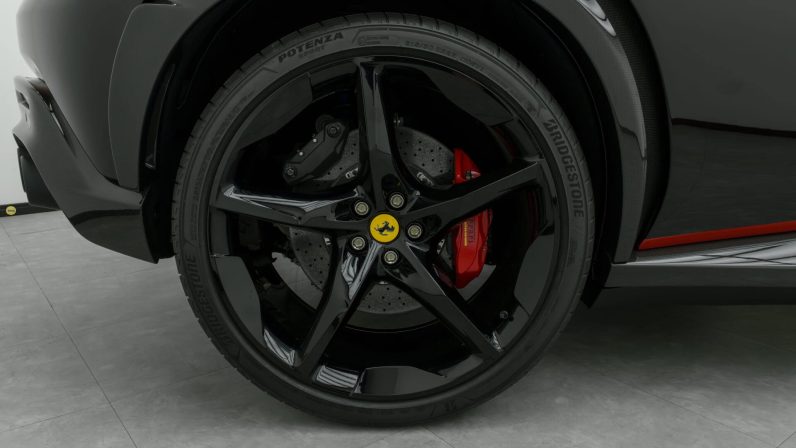 2025 Ferrari Purosangue