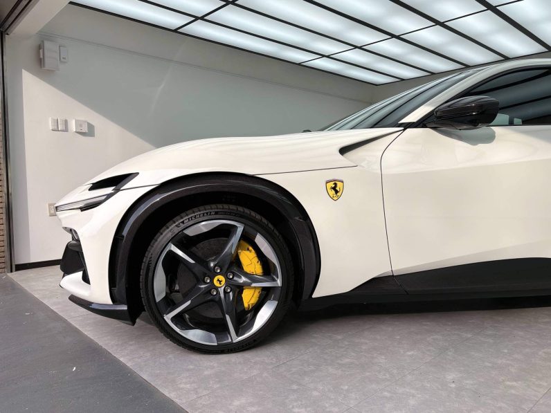 2025 Ferrari Purosangue