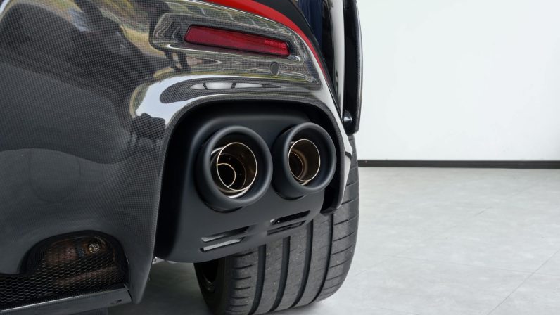 2025 Ferrari Purosangue