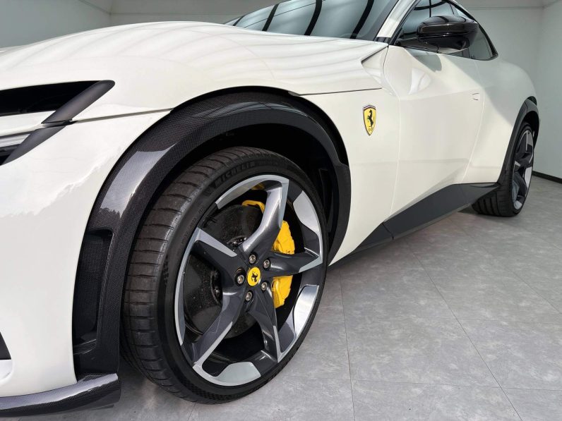 2025 Ferrari Purosangue