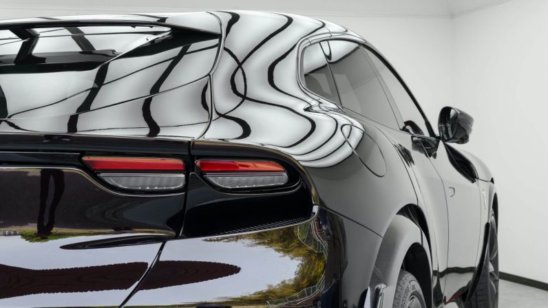 2025 Ferrari Purosangue