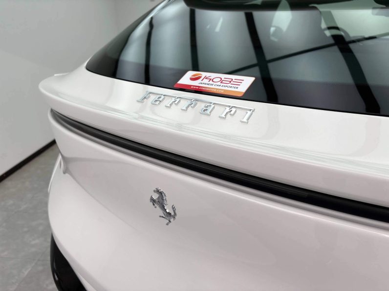 2025 Ferrari Purosangue