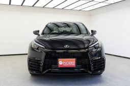 2025 Lexus LBX Morizo RR