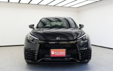 2025 Lexus LBX Morizo RR