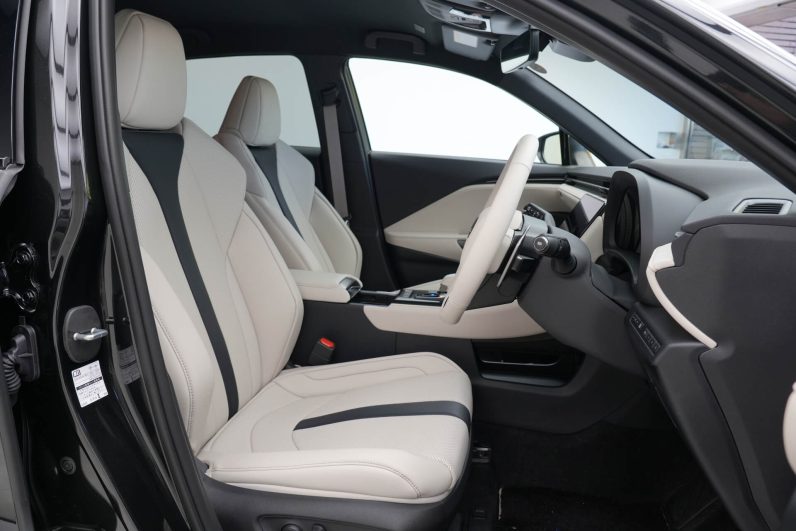 2025 Lexus LBX Morizo RR