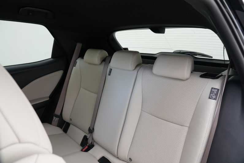 2025 Lexus LBX Morizo RR