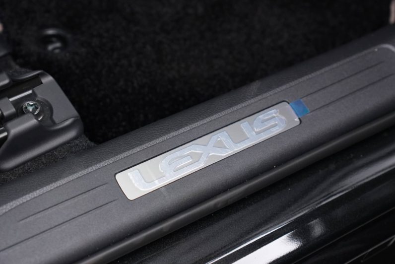 2025 Lexus LBX Morizo RR