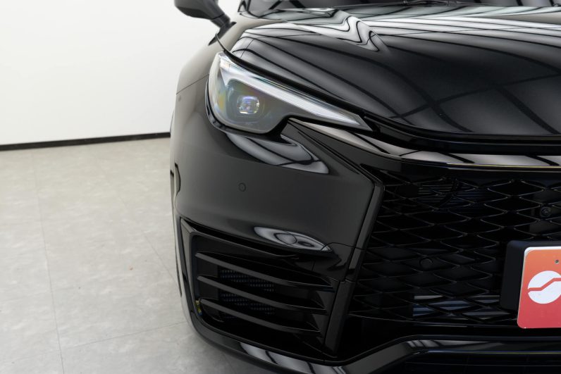 2025 Lexus LBX Morizo RR