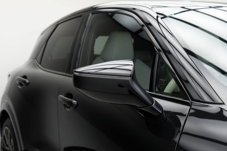 2025 Lexus LBX Morizo RR