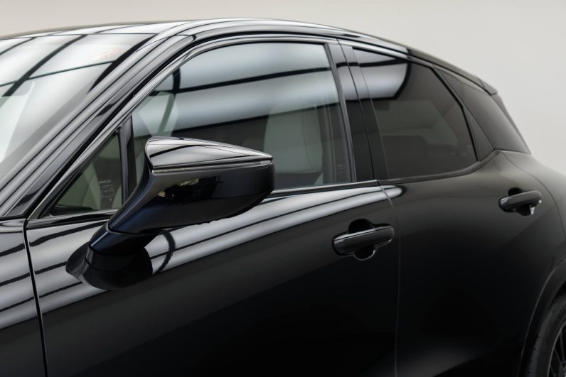 2025 Lexus LBX Morizo RR