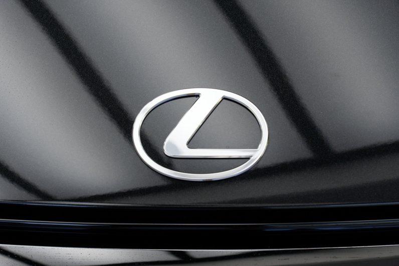 2025 Lexus LBX Morizo RR