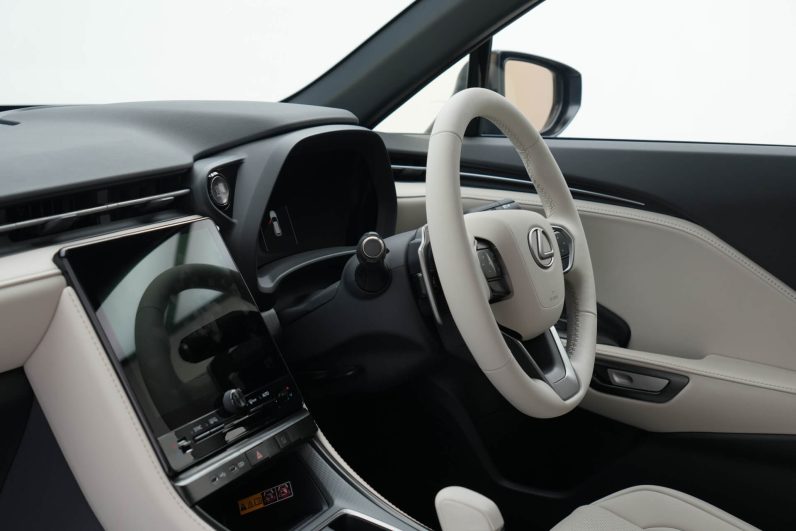 2025 Lexus LBX Morizo RR