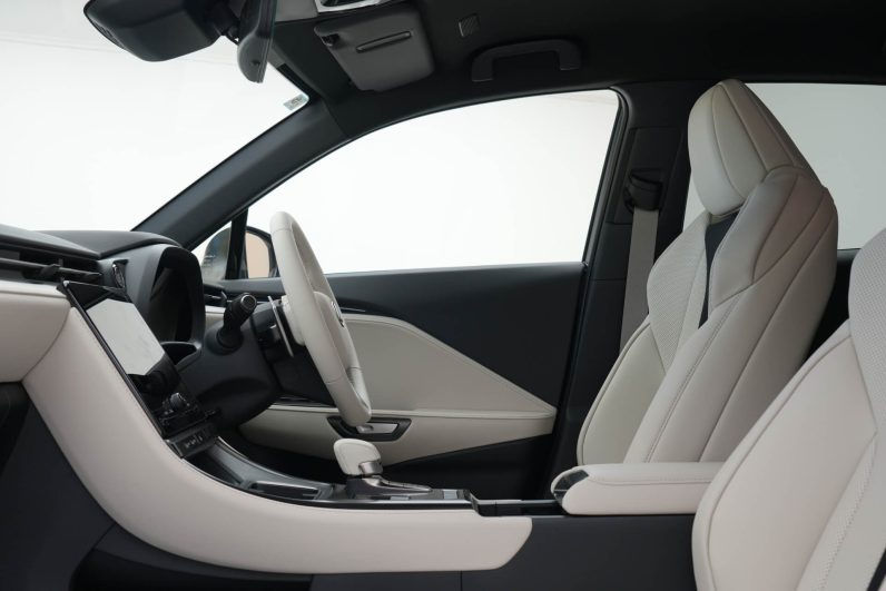 2025 Lexus LBX Morizo RR