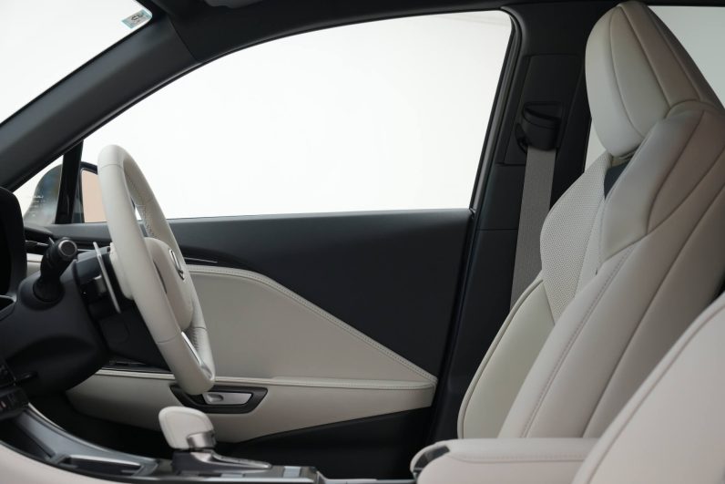 2025 Lexus LBX Morizo RR