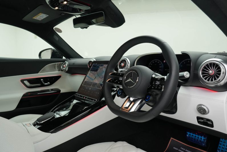 2025 Mercedes Benz GT43