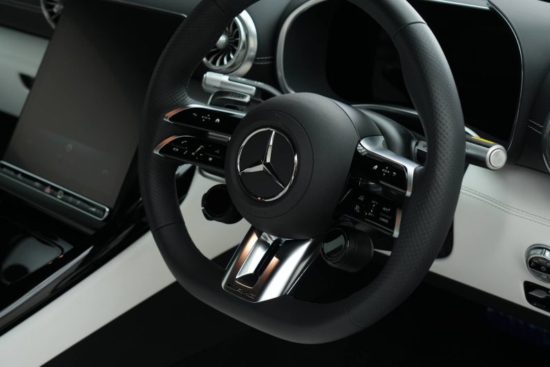 2025 Mercedes Benz GT43