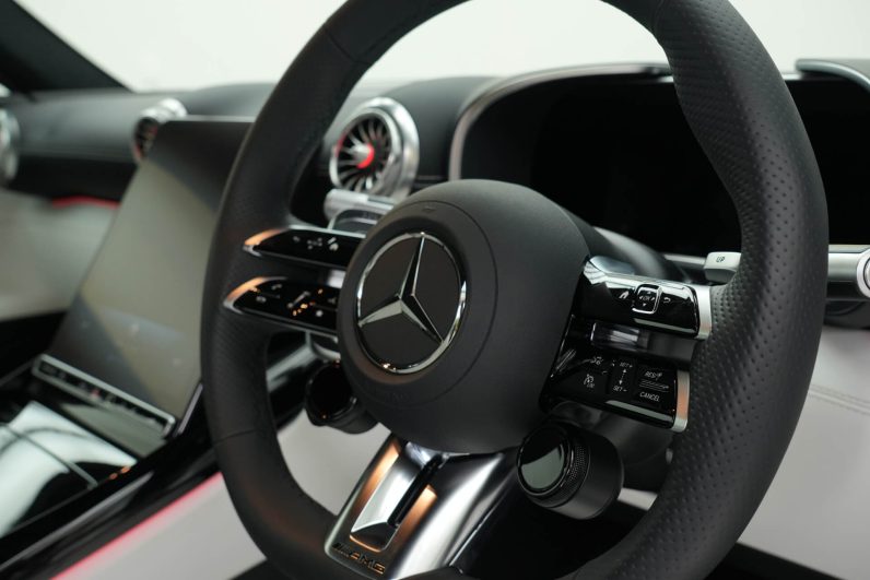 2025 Mercedes Benz GT43