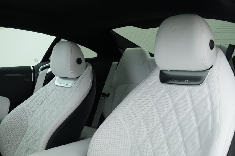 2025 Mercedes Benz GT43