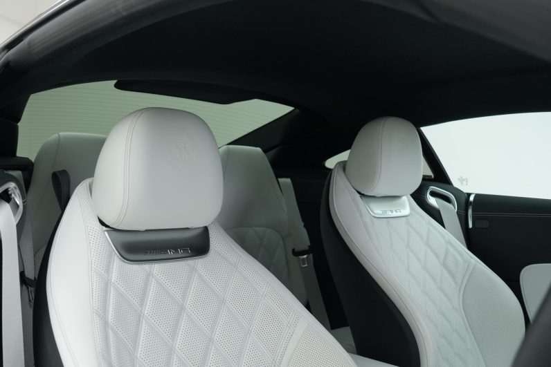 2025 Mercedes Benz GT43