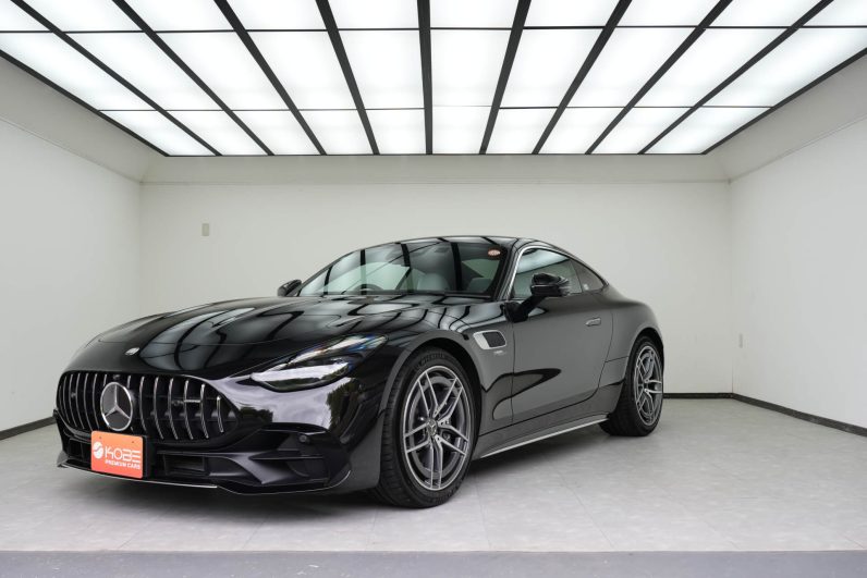 2025 Mercedes Benz GT43