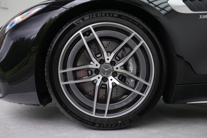 2025 Mercedes Benz GT43