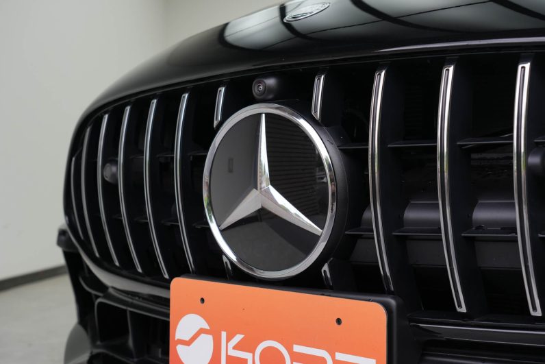 2025 Mercedes Benz GT43