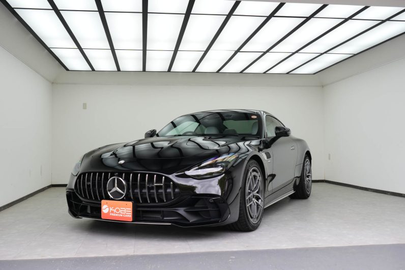2025 Mercedes Benz GT43