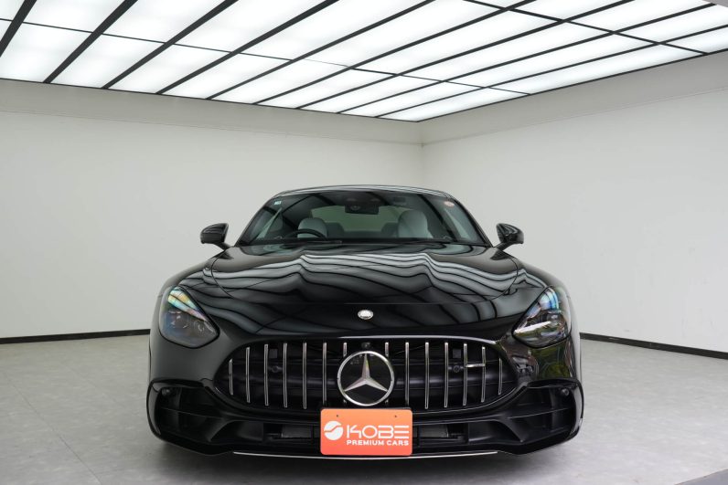 2025 Mercedes Benz GT43
