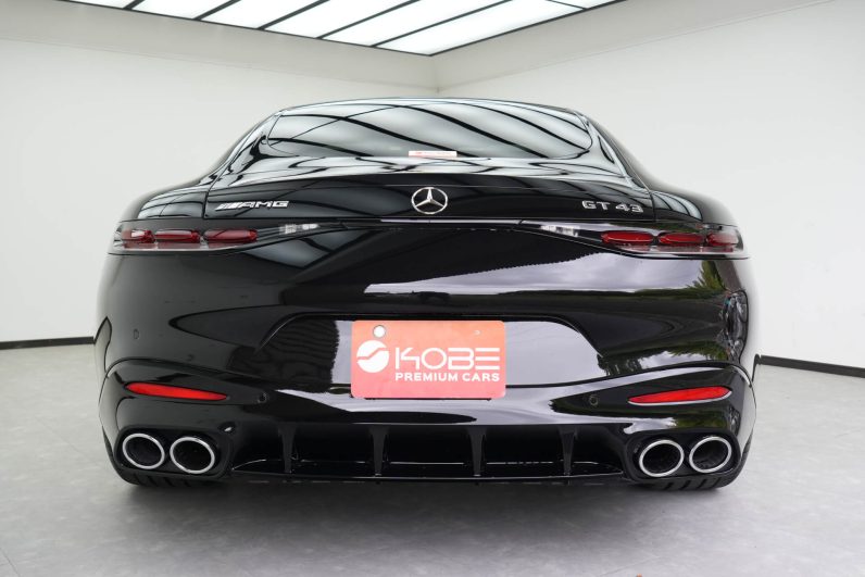 2025 Mercedes Benz GT43