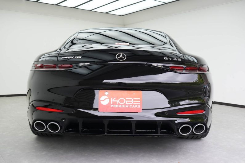 2025 Mercedes Benz GT43