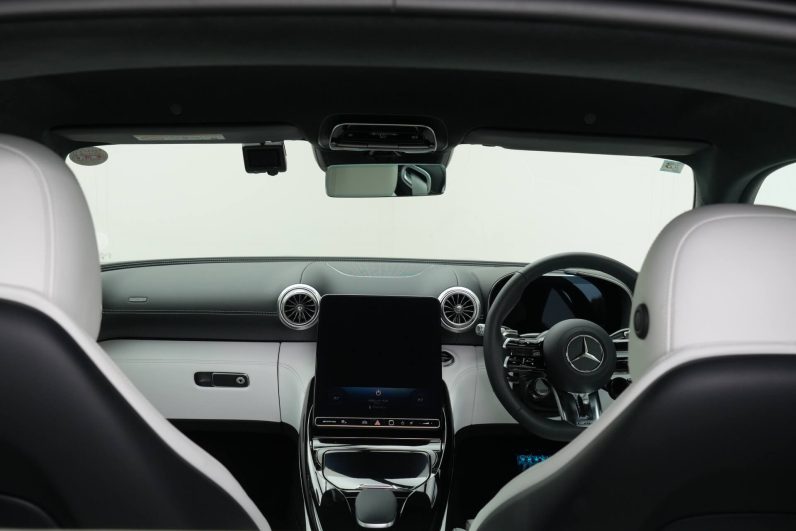 2025 Mercedes Benz GT43