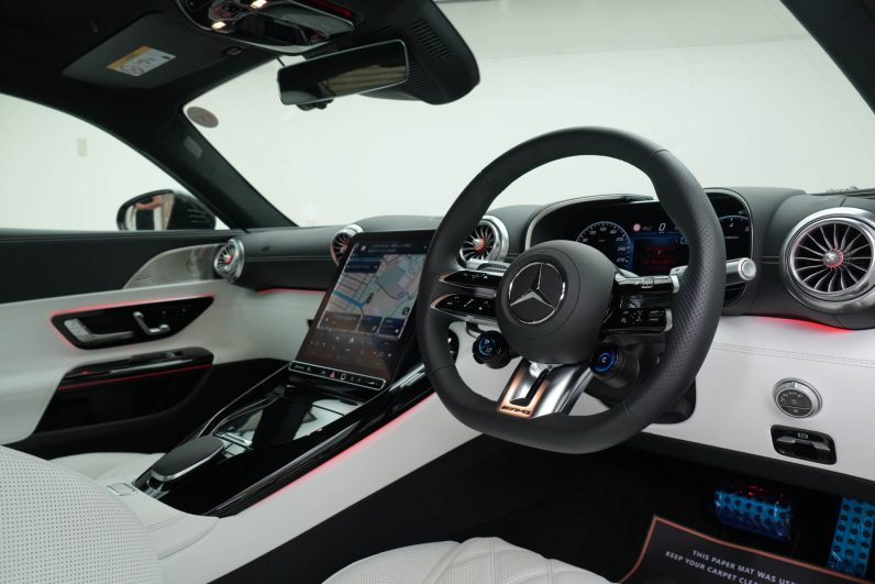 2025 Mercedes Benz GT43