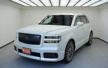 2025 Toyota Century SUV