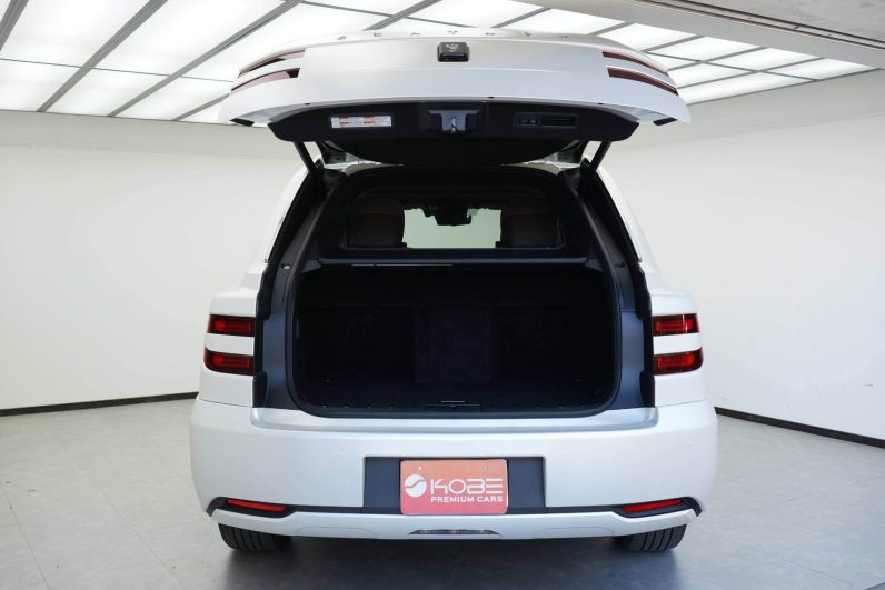 2025 Toyota Century SUV