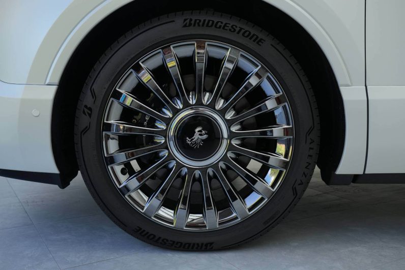 2025 Toyota Century SUV