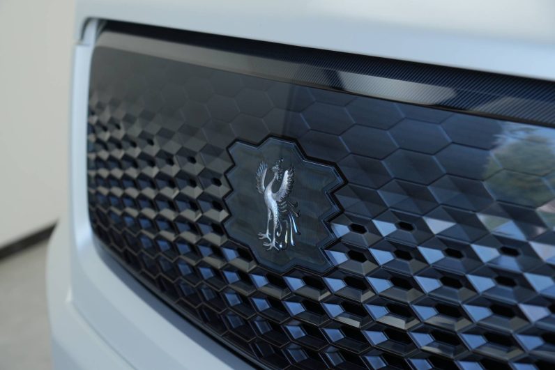 2025 Toyota Century SUV