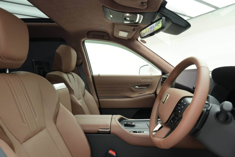 2025 Toyota Century SUV