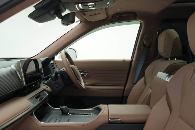 2025 Toyota Century SUV