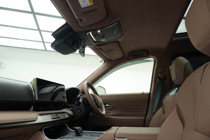 2025 Toyota Century SUV