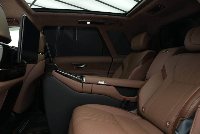 2025 Toyota Century SUV