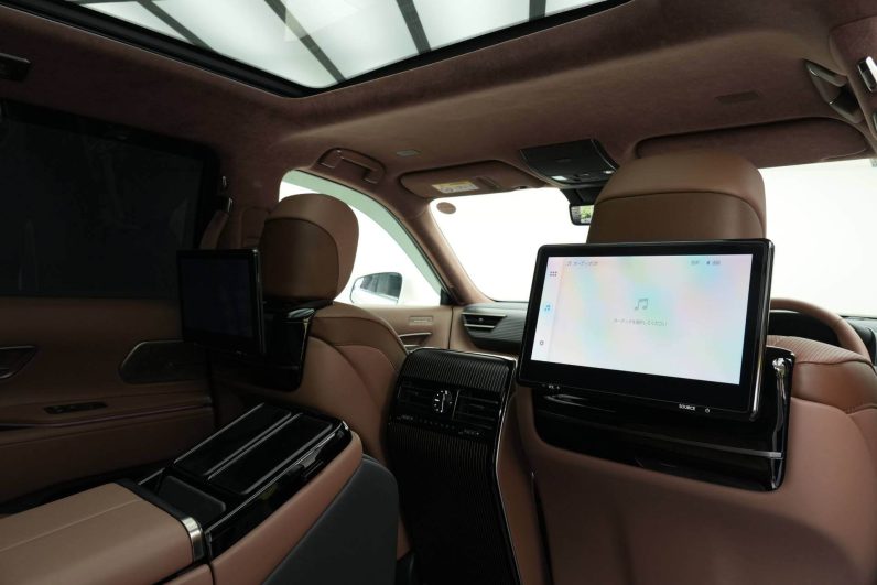 2025 Toyota Century SUV