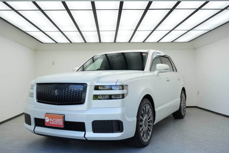 2025 Toyota Century SUV